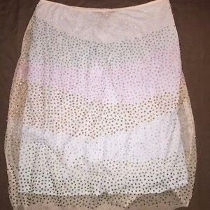 Vintage Jane Doe Collection Beaded skirt